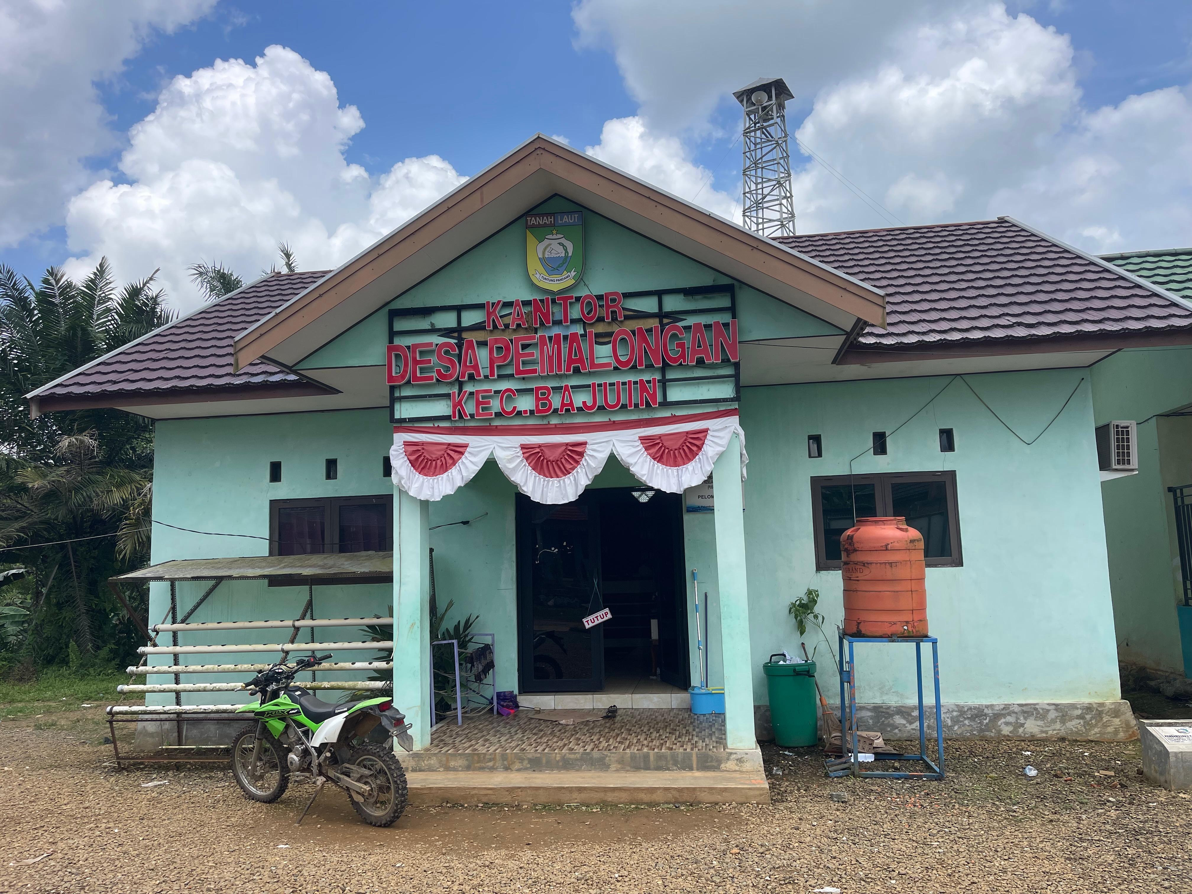 Sejarah Desa Pemalongan